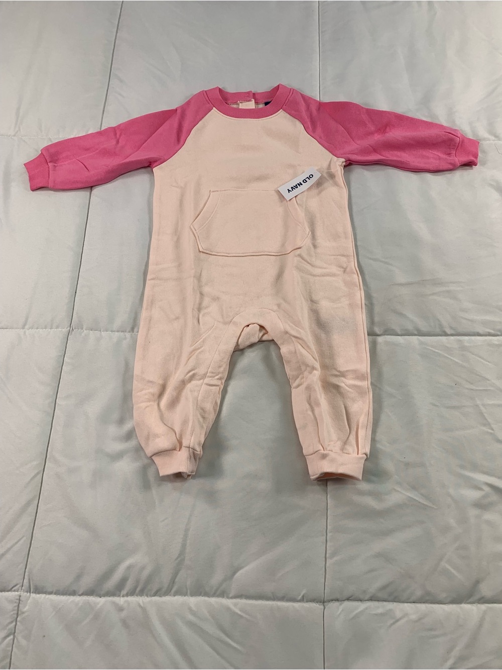 New old navy onesie size 12-18M